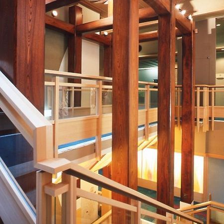 Shikisai Ichiriki Otel Koriyama  Dış mekan fotoğraf