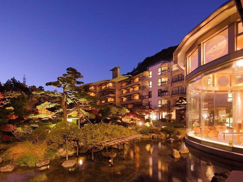 Shikisai Ichiriki Otel Koriyama  Dış mekan fotoğraf